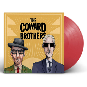 The Coward Brothers - The Coward Brothers (Indie Exclusive Color Vinyl) i gruppen VINYL / Kommande / Pop-Rock hos Bengans Skivbutik AB (5568646)