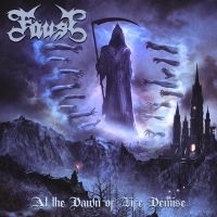 Fäust - At The Dawn Of Life Demise (Digipac i gruppen CD / Kommande / Hårdrock hos Bengans Skivbutik AB (5568648)