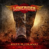 Lonerider - Down In The Dust i gruppen VI TIPSAR / Fredagsreleaser / Fredag den 15:e november 2024 hos Bengans Skivbutik AB (5568658)