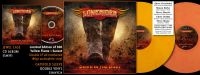 Lonerider - Down In The Dust (2 Lp Vinyl Yellow i gruppen VINYL / Kommande / Hårdrock hos Bengans Skivbutik AB (5568659)