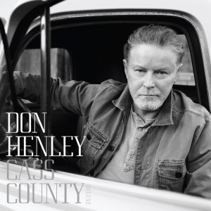 Don Henley - Cass County i gruppen CD / Kommande / Pop-Rock hos Bengans Skivbutik AB (5568667)