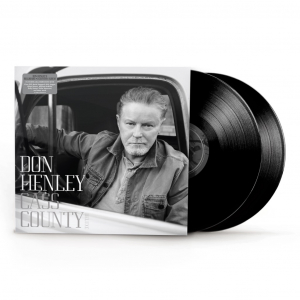 Don Henley - Cass County i gruppen VINYL / Kommande / Pop-Rock hos Bengans Skivbutik AB (5568668)