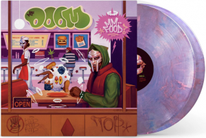 Mf Doom - Mm..Food 20Th Anniversary Edition (2LP) i gruppen VINYL / Kommande / Hip Hop-Rap hos Bengans Skivbutik AB (5568673)