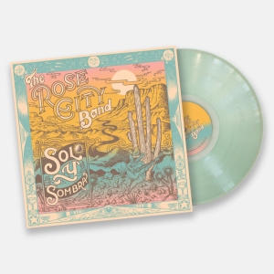 Rose City Band - Sol Y Sombra (Indie Exclusive, Coke Vinyl) i gruppen VINYL / Kommande / Country,Pop-Rock hos Bengans Skivbutik AB (5568749)