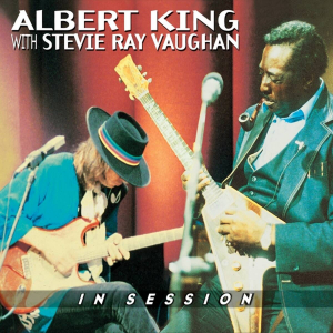 Albert King Stevie Ray Vaughan - In Session (3LP) i gruppen VI TIPSAR / Fredagsreleaser / Fredag den 18:e oktober 2024 hos Bengans Skivbutik AB (5568750)