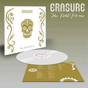 Erasure - The Violet Flame i gruppen VINYL / Kommande / Elektroniskt,Pop-Rock hos Bengans Skivbutik AB (5568760)