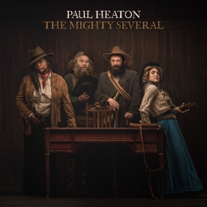 Paul Heaton - The Mighty Several i gruppen VI TIPSAR / Bengans Personal Tipsar / Clabbe tipsar hos Bengans Skivbutik AB (5568763)