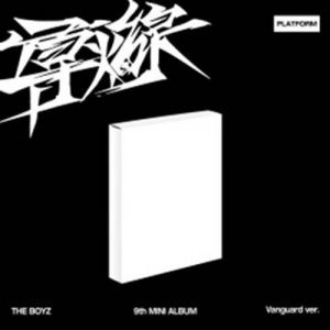 The Boyz - 9th Album (Platform Ver.) (Vanguard) i gruppen MERCHANDISE / Merch+Code / Nyheter / K-Pop hos Bengans Skivbutik AB (5568766)