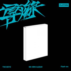 The Boyz - 9th Album (Platform Ver.) (Flash) i gruppen MERCHANDISE / Merch+Code / Kommande / K-Pop hos Bengans Skivbutik AB (5568768)