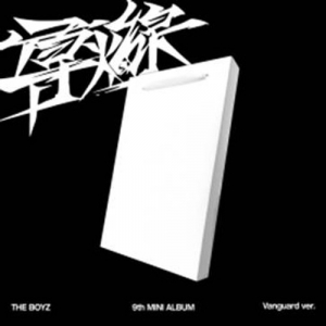 The Boyz - 9th Album (Vanguard Ver.) i gruppen CD / Kommande / K-Pop hos Bengans Skivbutik AB (5568770)