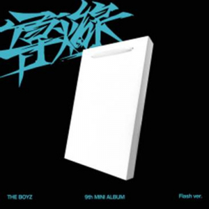 The Boyz - 9th Album (Flash Ver.) i gruppen CD / Kommande / K-Pop hos Bengans Skivbutik AB (5568772)