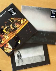 Nationalteatern - Bundle i gruppen VINYL / Kommande / Pop-Rock hos Bengans Skivbutik AB (5568775)