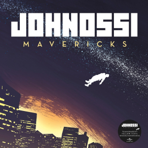 Johnossi - Mavericks i gruppen VINYL / Kommande / Pop-Rock,Svensk Musik hos Bengans Skivbutik AB (5568776)