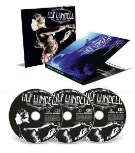 Ulf Lundell - Live På Tyrol (3Cd) i gruppen CD / Kommande / Pop-Rock,Svensk Musik hos Bengans Skivbutik AB (5568779)