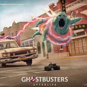 Rob Simonsen - Ghostbusters: Afterlife (Original Motion Picture Soundtrack) i gruppen ÖVRIGT / Övrigt / aub hos Bengans Skivbutik AB (5568786)