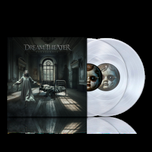 Dream Theater - Parasomnia (Ltd Clear 2LP) i gruppen VINYL / Kommande / Hårdrock hos Bengans Skivbutik AB (5568792)