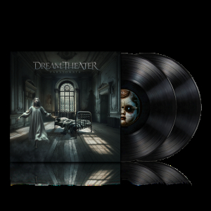 Dream Theater - Parasomnia (Black 2LP) i gruppen VINYL / Kommande / Hårdrock hos Bengans Skivbutik AB (5568794)