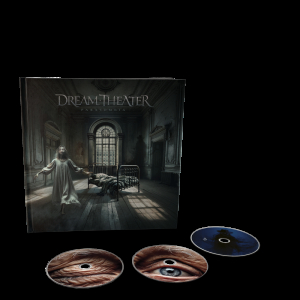 Dream Theater - Parasomnia (Ltd 2CD+BR) i gruppen CD / Kommande / Hårdrock hos Bengans Skivbutik AB (5568795)