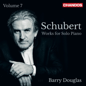 Barry Douglas - Schubert: Piano Sonatas, Vol. 7 i gruppen CD / Kommande / Klassiskt hos Bengans Skivbutik AB (5568808)