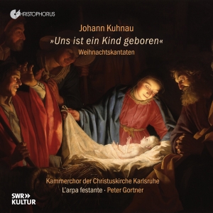 Kammerchor Der Christuskirche Karls - Kuhnau: 