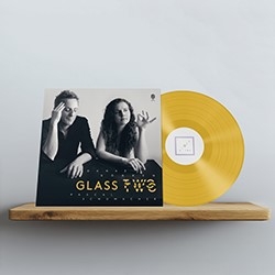 Pascal Schumacher Danae Dörken - Glass Two i gruppen VINYL / Kommande / Klassiskt hos Bengans Skivbutik AB (5568822)