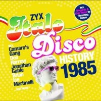 Various Artists - Zyx Italo Disco History 1985 i gruppen VI TIPSAR / Julklappstips CD hos Bengans Skivbutik AB (5568841)