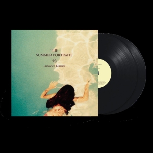 Ludovico Einaudi - The Summer Portraits i gruppen VINYL / Kommande / Klassiskt hos Bengans Skivbutik AB (5568843)