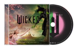 Various - Wicked The Soundtrack (Cd) i gruppen VI TIPSAR / Fredagsreleaser / Fredag den 22:a november 2024 hos Bengans Skivbutik AB (5568844)