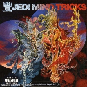 Jedi Mind Tricks - Servants In Heaven Kings In Hell i gruppen CD / Hip Hop-Rap hos Bengans Skivbutik AB (5568863)