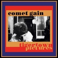 Comet Gain - Tigertown Pictures i gruppen VINYL / Kommande / Pop-Rock hos Bengans Skivbutik AB (5568866)