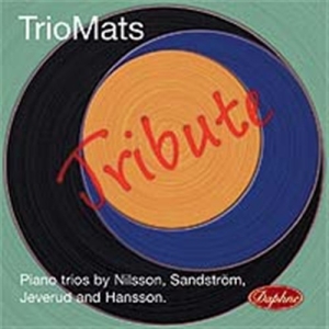 Triomats - Tribute i gruppen ÖVRIGT / cdonuppdat / CDON Jazz klassiskt NX hos Bengans Skivbutik AB (556887)