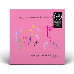 Joe Strummer & The Mescaleros - Rock Art And The X-Ray Style (Vinyl i gruppen VINYL / Kommande / Pop-Rock,Punk hos Bengans Skivbutik AB (5568870)