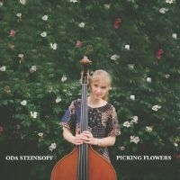 Steinkopf Oda - Picking Flowers i gruppen VINYL / Jazz hos Bengans Skivbutik AB (5568909)