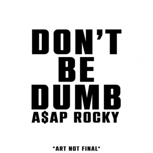 A$Ap Rocky - Dont Be Dumb i gruppen VI TIPSAR / Fredagsreleaser / Fredag den 18:e oktober 2024 hos Bengans Skivbutik AB (5568922)