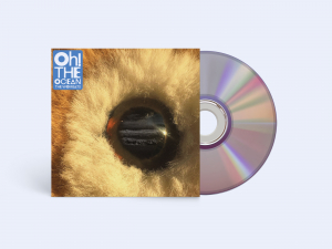 The Wombats - Oh! The Ocean (Cd) i gruppen CD / Kommande / Pop-Rock hos Bengans Skivbutik AB (5568927)