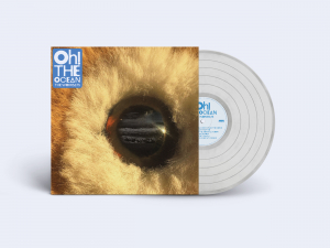 The Wombats - Oh! The Ocean (Clear Lp) i gruppen VINYL / Kommande / Pop-Rock hos Bengans Skivbutik AB (5568929)