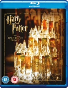 Film - Harry Potter And The Half-Blood Prince i gruppen ÖVRIGT / Film BluRay hos Bengans Skivbutik AB (5568932)