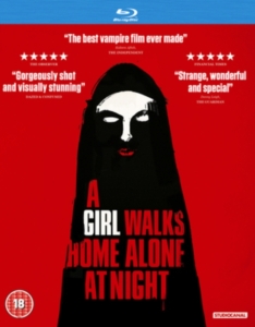 Film - A Girl Walks Home Alone At Night i gruppen ÖVRIGT / Film BluRay hos Bengans Skivbutik AB (5568934)