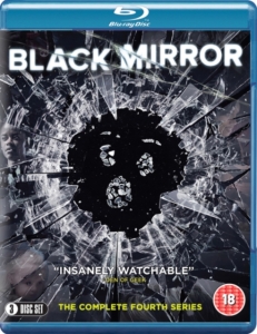 Film - Black Mirror: The Complete Fourth Series i gruppen ÖVRIGT / Film BluRay hos Bengans Skivbutik AB (5568935)