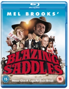 Film - Blazing Saddles i gruppen ÖVRIGT / Film BluRay hos Bengans Skivbutik AB (5568936)