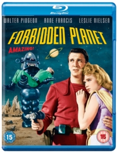 Film - Forbidden Planet i gruppen ÖVRIGT / Film BluRay hos Bengans Skivbutik AB (5568939)