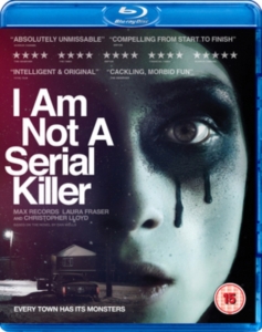 Film - I Am Not A Serial Killer i gruppen ÖVRIGT / Film BluRay hos Bengans Skivbutik AB (5568940)