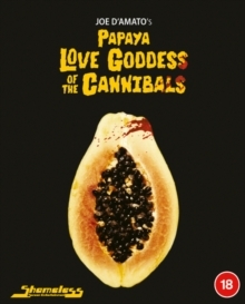 Film - Papaya: Love Goddess Of The Cannibals i gruppen ÖVRIGT / Film BluRay hos Bengans Skivbutik AB (5568941)