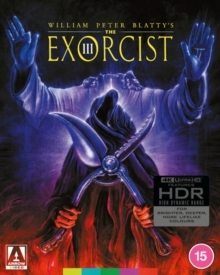 Film - The Exorcist Iii (Limited Edition) i gruppen ÖVRIGT / Film BluRay hos Bengans Skivbutik AB (5568944)