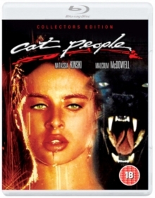 Film - Cat People i gruppen ÖVRIGT / Film BluRay hos Bengans Skivbutik AB (5568945)