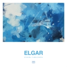 Edward Elgar - Elgar: Enigma Variations i gruppen VINYL / Klassiskt hos Bengans Skivbutik AB (5568949)