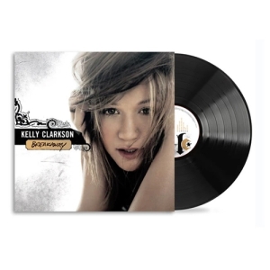 Clarkson Kelly - Breakaway i gruppen VINYL / Kommande / Pop-Rock hos Bengans Skivbutik AB (5568952)