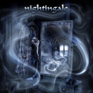 Nightingale - Invisible (Re-Issue) i gruppen ÖVRIGT / Övrigt / Artiklar-kommande hos Bengans Skivbutik AB (5568958)