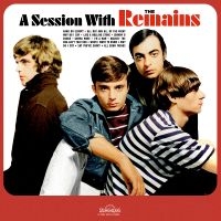 Remains The - A Session With The Remains (Red Vin i gruppen VINYL / Kommande / Pop-Rock hos Bengans Skivbutik AB (5568970)