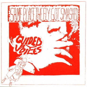 Guided By Voices - (Color) Same Place The Fly Got Smas i gruppen VI TIPSAR / Julklappstips Vinyl hos Bengans Skivbutik AB (5568972)